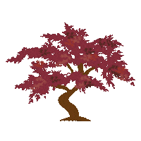 Travel Tree Sticker by Kew Gardens