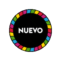 Nuevo Sticker by Grupo Cimarron
