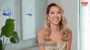 Nothing To Say Reaction GIF by Married At First Sight