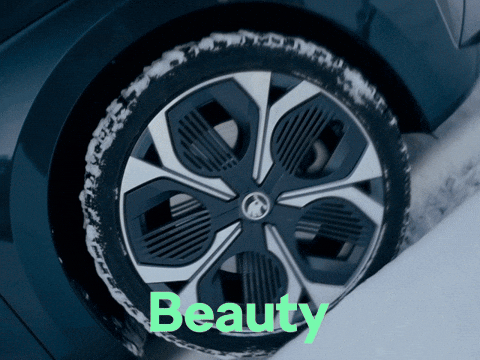 Beauty Wow GIF by Škoda Global