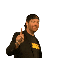 Laugh Break Sticker by Nearly Average Wrestling