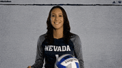 NevadaWolfPack college ncaa volleyball athletics GIF