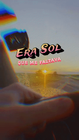 Era Sol GIF by N37Eco