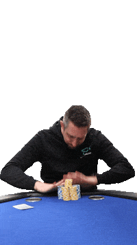 Poker Sticker