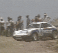 Group B Motorsport GIF by FIA World Rally Championship