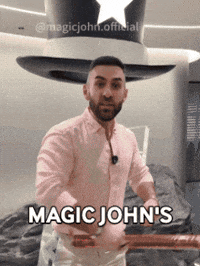 Black Friday Deal GIF by MAGIC JOHN