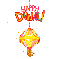 Happiness Lights Sticker