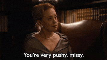 Hbo Feminism GIF by SuccessionHBO