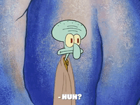 season 8 frozen face-off GIF by SpongeBob SquarePants