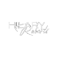 Hilary Roberts Never Too Late Sticker by Hilary Roberts