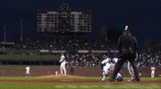 Strike Out Chicago Cubs GIF by TheDreamTeam 