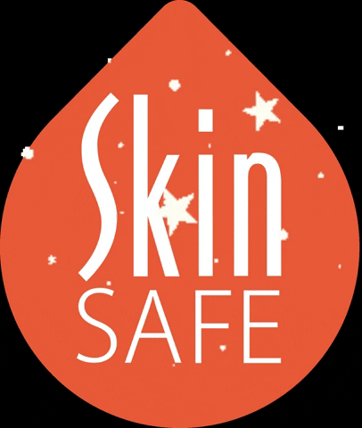 Sensitive Skin GIF by SkinSAFE