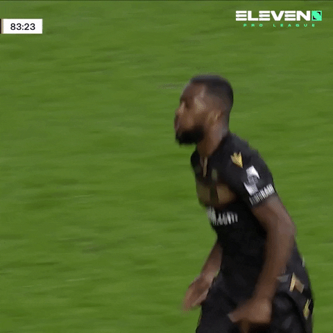Happy Jupiler Pro League GIF by ElevenSportsBE