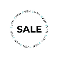Sunglasses Sale Sticker by EVEN