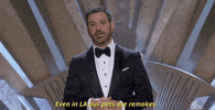 jimmy kimmel oscars GIF by The Academy Awards