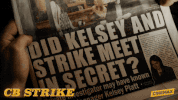 career of evil cb strike GIF by Cinemax