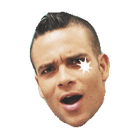 Glee Sticker by imoji