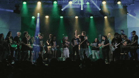 Lets Go Carnaval GIF by Miamibloco