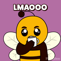 Plan B Lol GIF by Plan Bee Studios