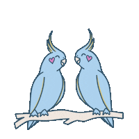 In Love Hearts Sticker by Jack0_o