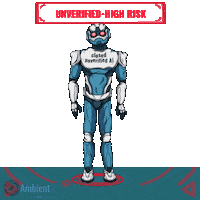 Mood Crypto Sticker by ambientcrypto