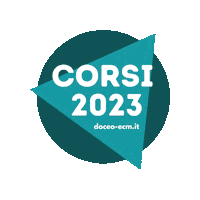 Formazione Corsi Sticker by Doceo ECM