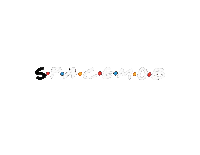 Space Mob Sticker by STZ