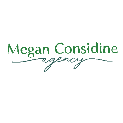 megan_considine giphyupload meganconsidine megan considine agency Sticker