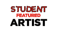Featured Artists Sticker by Fanshawe College