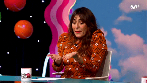 Ilustres Ignorantes GIF by Movistar+