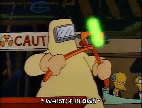 Season 2 GIF by The Simpsons