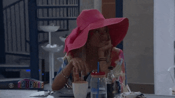 Hat Nodding GIF by Big Brother
