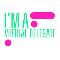 Virtual Experience Sticker by CongresosAIESECMX