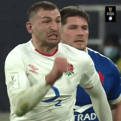 English Running GIF by Guinness Six Nations