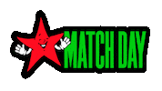 Matchday Bauer Sticker by RED STAR FC