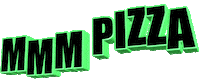 pizza Sticker