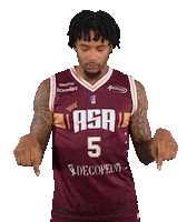 Show Clic Sticker by Alliance Sport Alsace