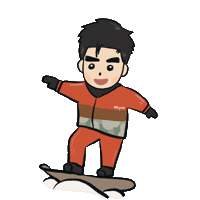Wayne Sticker