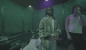 Rap Rapper GIF by Hallwood Media
