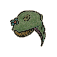 Art Love Sticker