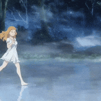 dance black clover Asta mimosa vermillion alvorecer dourado GIF