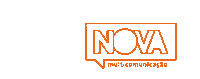 novacomunicacao chapeco nova chapecó agencia chapecó nova comunicação Sticker