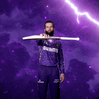 Kolkata Knight Riders Ipl GIF by Knight Riders Sports