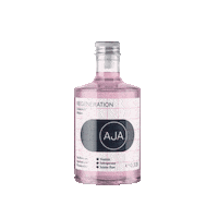 aja-drinks harmony voyage aja regeneration Sticker