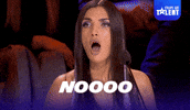 Elettra Lamborghini No GIF by Italia's Got Talent