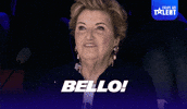 Mara Bello GIF by Italia's Got Talent