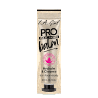 Lip Balm La Girl Cosmetics Sticker by L.A. Girl