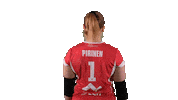 Sport Volleyball Sticker by LP Viesti
