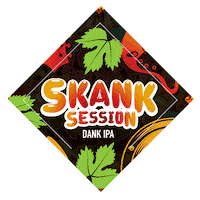 Beer Ipa Sticker by Fat Lizard Brewing Co.