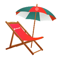 travel descansar Sticker by Almundo